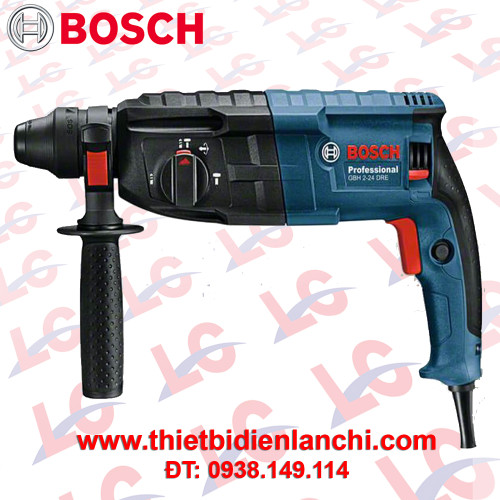 Máy khoan búa GBH 2-24 DRE Professional